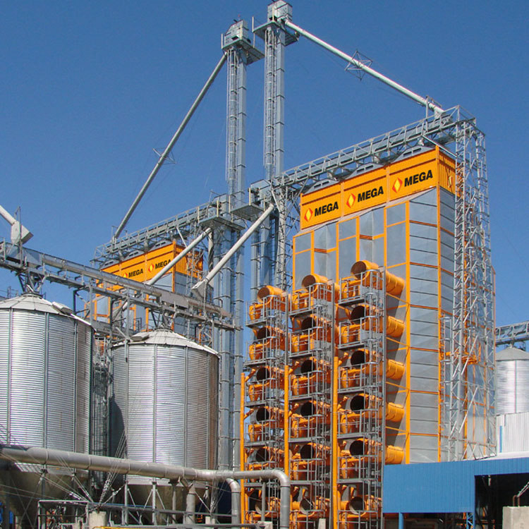 The Purpose and Impact of Grain Drying Systems in Milling Operations ...