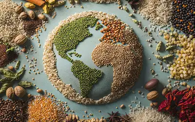 world-food-day-celebration-with-world-ball-globe-surrounded-by-food-1